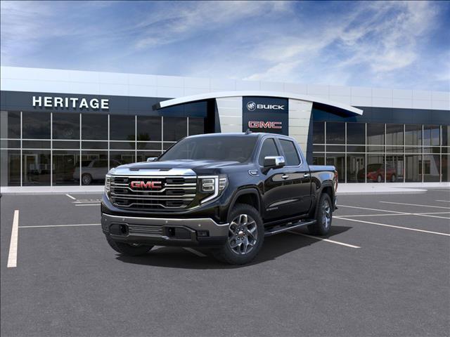 new 2025 GMC Sierra 1500 car, priced at $57,100