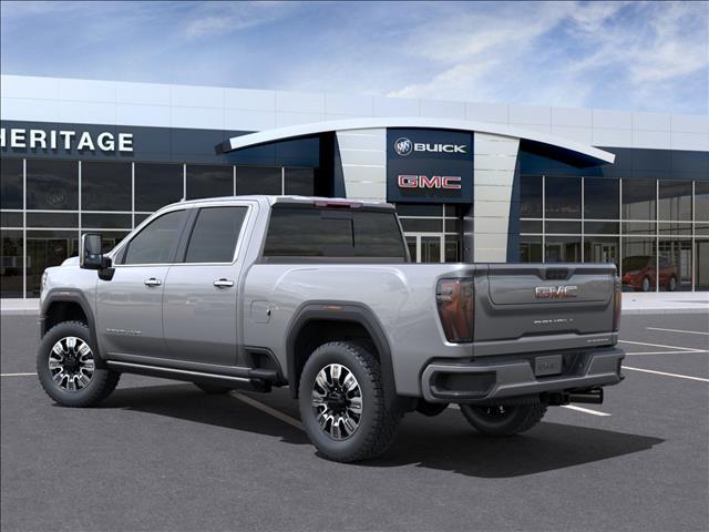 new 2025 GMC Sierra 2500 car, priced at $83,430