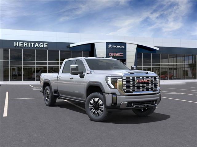 new 2025 GMC Sierra 2500 car, priced at $83,430