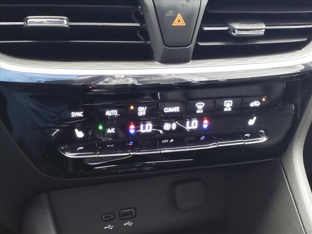 new 2025 Buick Encore GX car, priced at $29,735