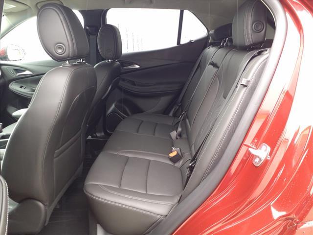 new 2025 Buick Encore GX car, priced at $29,735