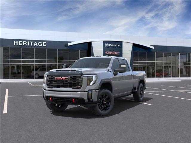 new 2025 GMC Sierra 2500 car, priced at $83,675