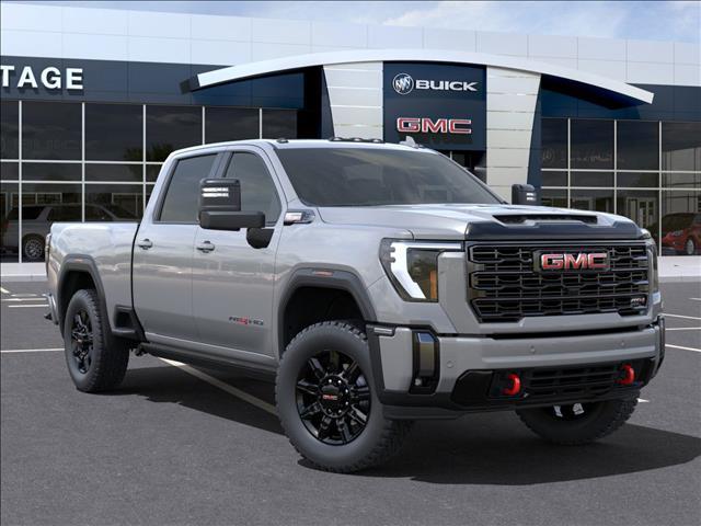 new 2025 GMC Sierra 2500 car, priced at $83,675