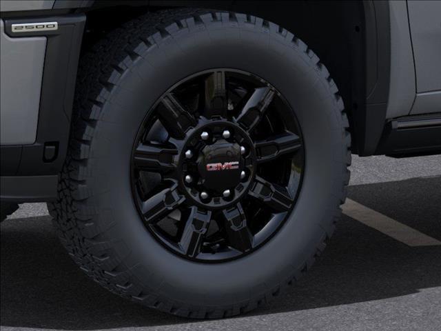 new 2025 GMC Sierra 2500 car, priced at $83,675