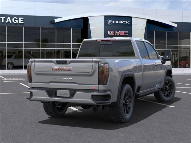 new 2025 GMC Sierra 2500 car, priced at $83,675