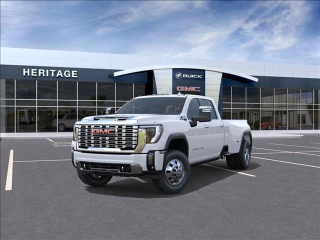 new 2026 GMC Sierra 3500 car, priced at $87,630