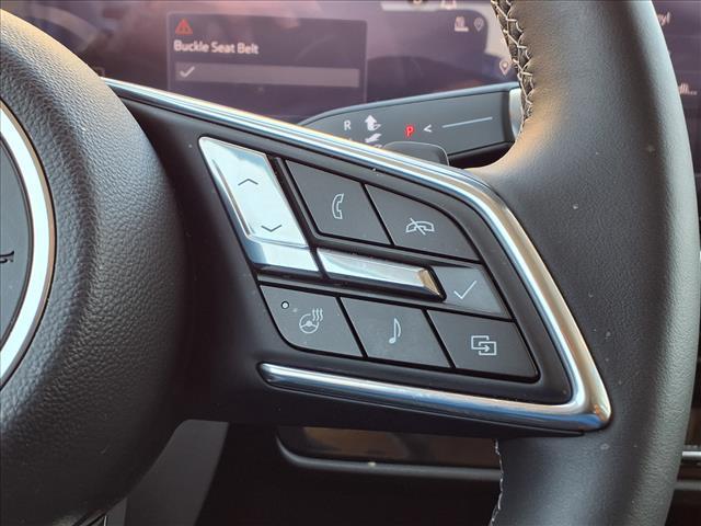 new 2025 Buick Envision car, priced at $31,865