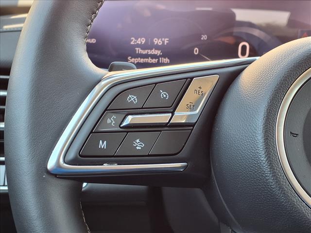 new 2025 Buick Envision car, priced at $31,865