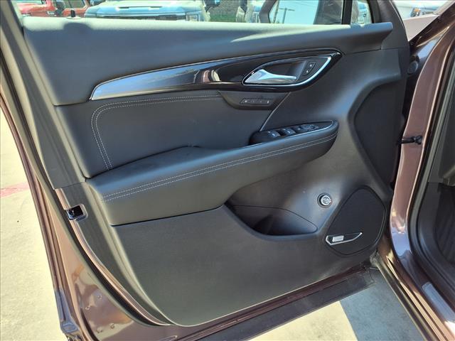 new 2025 Buick Envision car, priced at $31,865