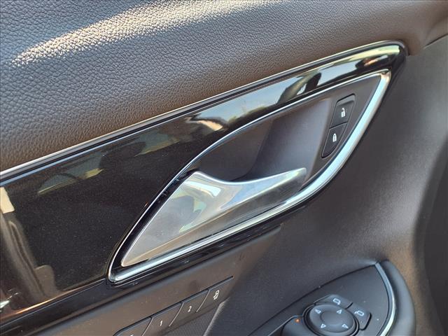 new 2025 Buick Envision car, priced at $31,865