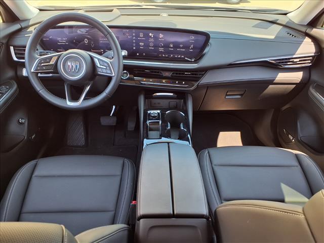 new 2025 Buick Envision car, priced at $31,865