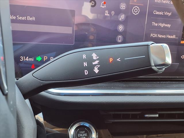 new 2025 Buick Envision car, priced at $31,865