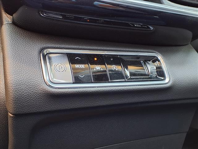 new 2025 Buick Envision car, priced at $31,865