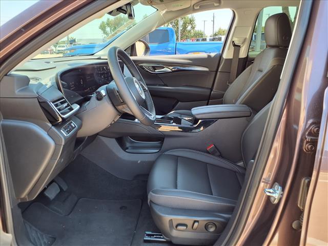 new 2025 Buick Envision car, priced at $31,865