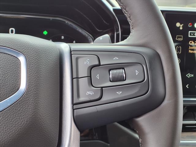 new 2025 GMC Sierra 1500 car, priced at $54,715