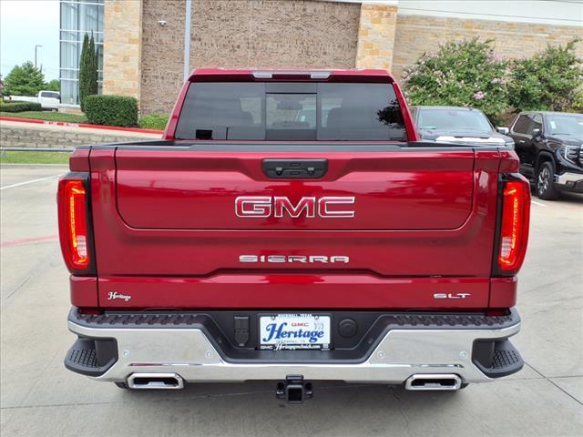 new 2025 GMC Sierra 1500 car, priced at $54,715