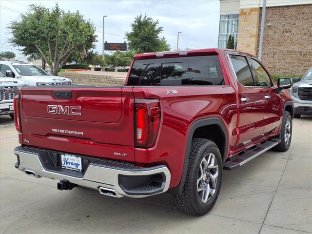 new 2025 GMC Sierra 1500 car, priced at $54,715