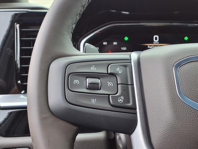 new 2025 GMC Sierra 1500 car, priced at $54,715