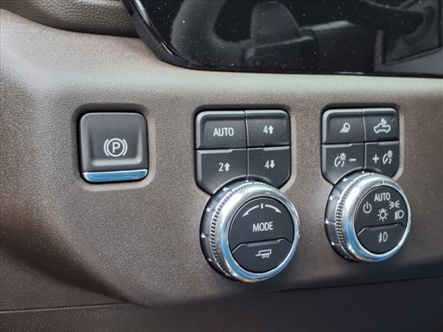 new 2025 GMC Sierra 1500 car, priced at $54,715