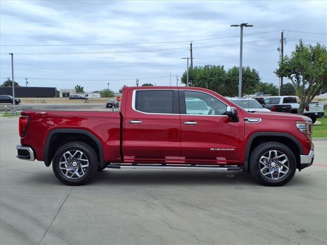 new 2025 GMC Sierra 1500 car, priced at $54,715