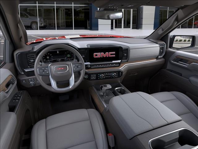 new 2025 GMC Sierra 1500 car, priced at $54,715