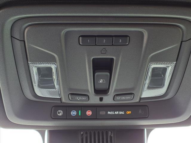 new 2025 GMC Sierra 1500 car, priced at $54,715