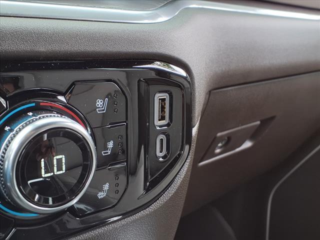 new 2025 GMC Sierra 1500 car, priced at $54,715