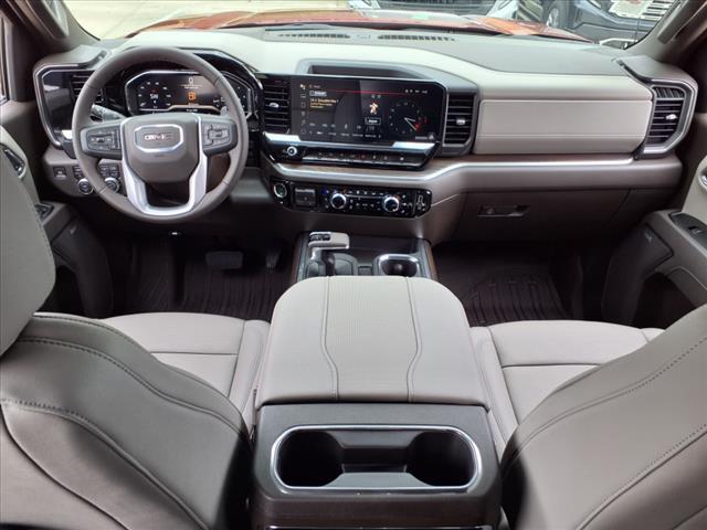 new 2025 GMC Sierra 1500 car, priced at $54,715