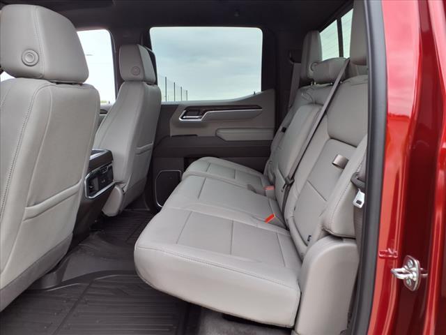 new 2025 GMC Sierra 1500 car, priced at $54,715