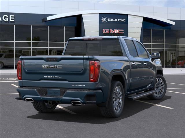 new 2025 GMC Sierra 1500 car, priced at $77,795