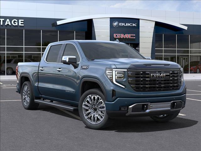 new 2025 GMC Sierra 1500 car, priced at $77,795