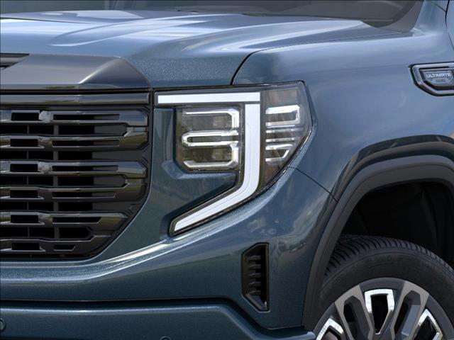 new 2025 GMC Sierra 1500 car, priced at $77,795