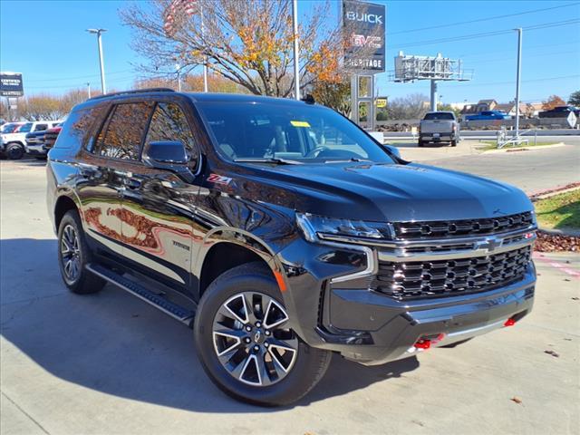 used 2022 Chevrolet Tahoe car, priced at $53,953