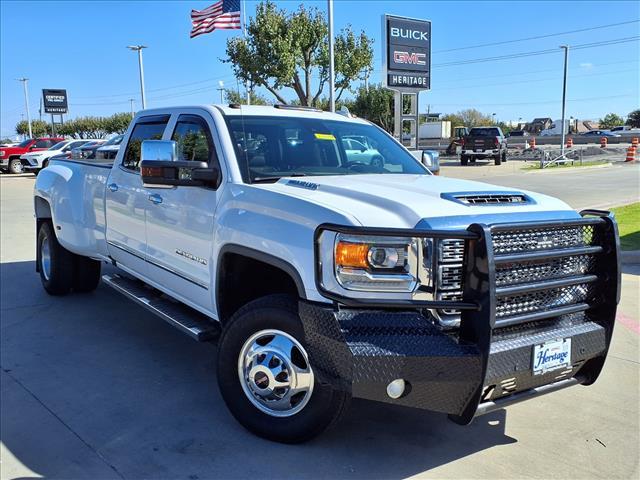 used 2019 GMC Sierra 3500 car, priced at $43,844