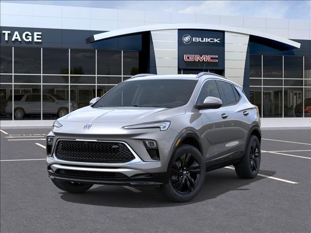 new 2026 Buick Encore GX car, priced at $28,565