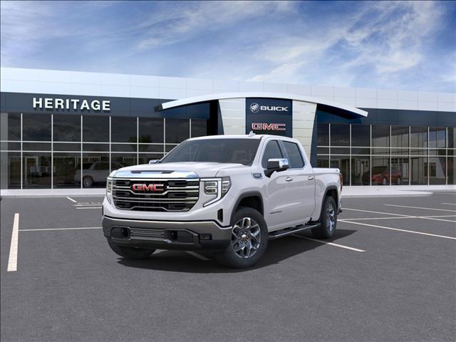 new 2024 GMC Sierra 1500 car, priced at $55,815