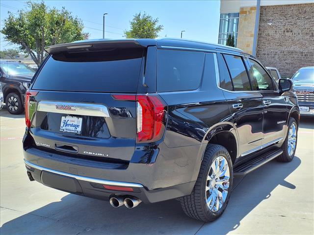 used 2021 GMC Yukon car, priced at $42,061