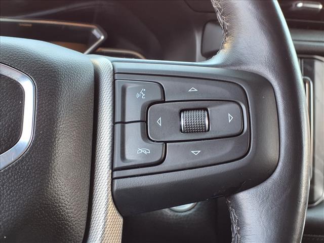 used 2021 GMC Yukon car, priced at $42,061
