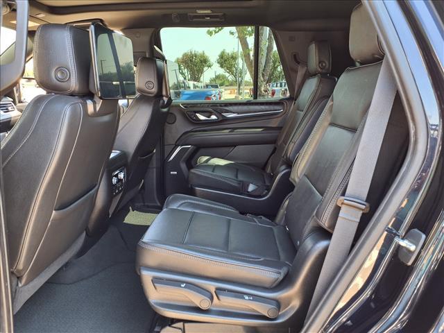used 2021 GMC Yukon car, priced at $42,061