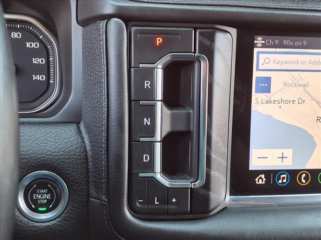 used 2021 GMC Yukon car, priced at $42,061
