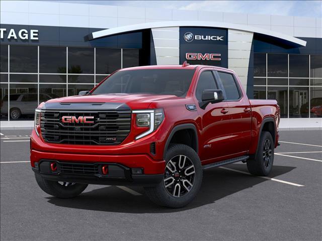 new 2025 GMC Sierra 1500 car, priced at $67,380