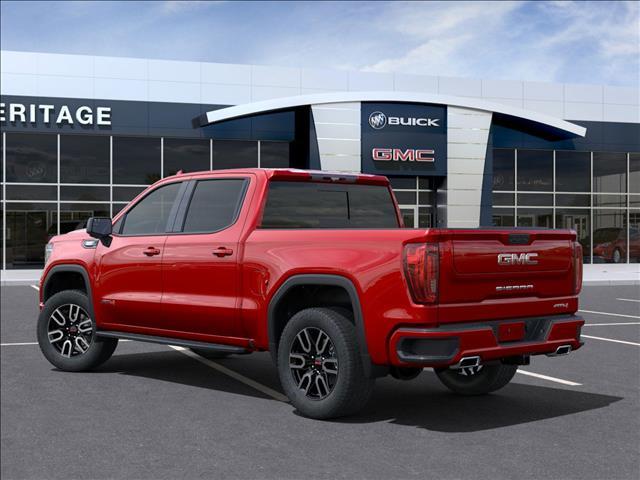 new 2025 GMC Sierra 1500 car, priced at $67,380