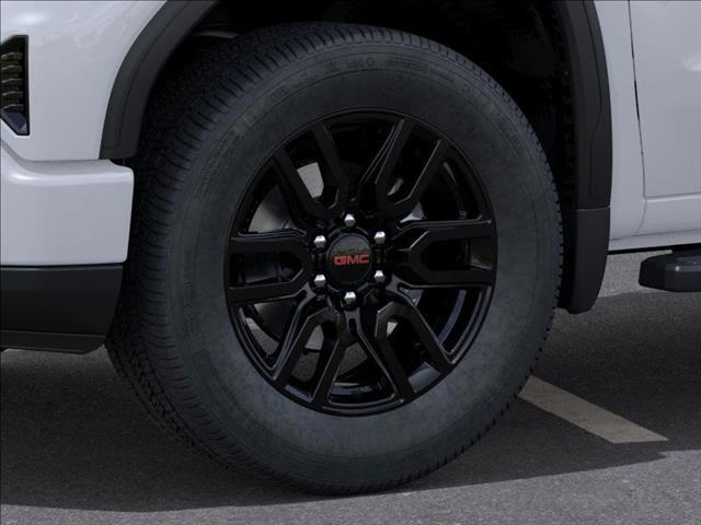 new 2026 GMC Sierra 1500 car, priced at $45,455