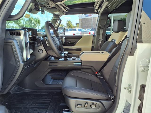 new 2026 GMC HUMMER EV Pickup car, priced at $99,895