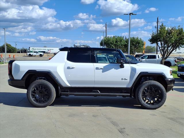 new 2026 GMC HUMMER EV Pickup car, priced at $99,895