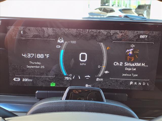 new 2026 GMC HUMMER EV Pickup car, priced at $99,895
