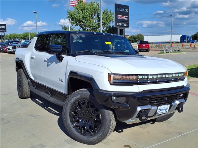new 2026 GMC HUMMER EV Pickup car, priced at $99,895