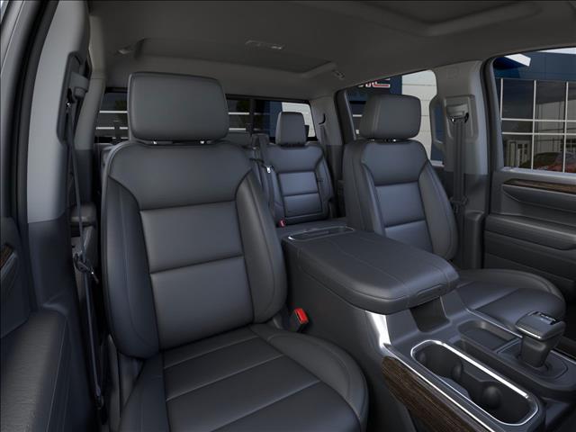 new 2026 GMC Sierra 1500 car, priced at $56,420
