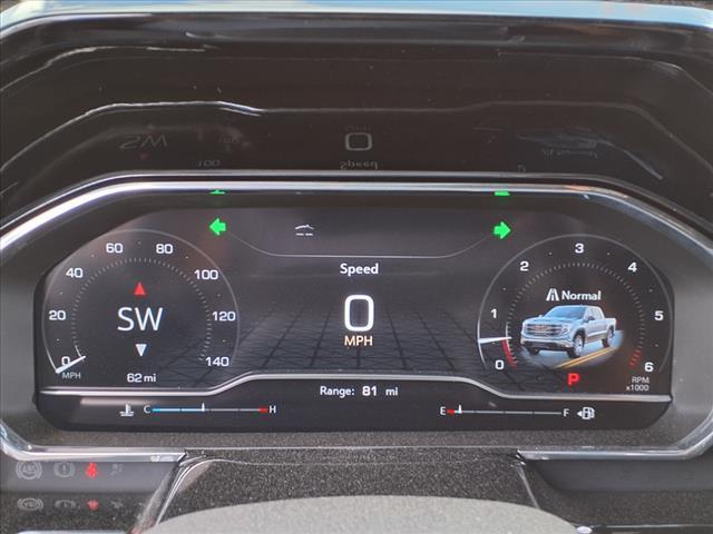 new 2025 GMC Sierra 1500 car, priced at $50,480