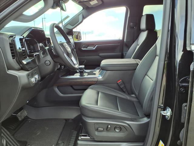 new 2025 GMC Sierra 1500 car, priced at $50,480